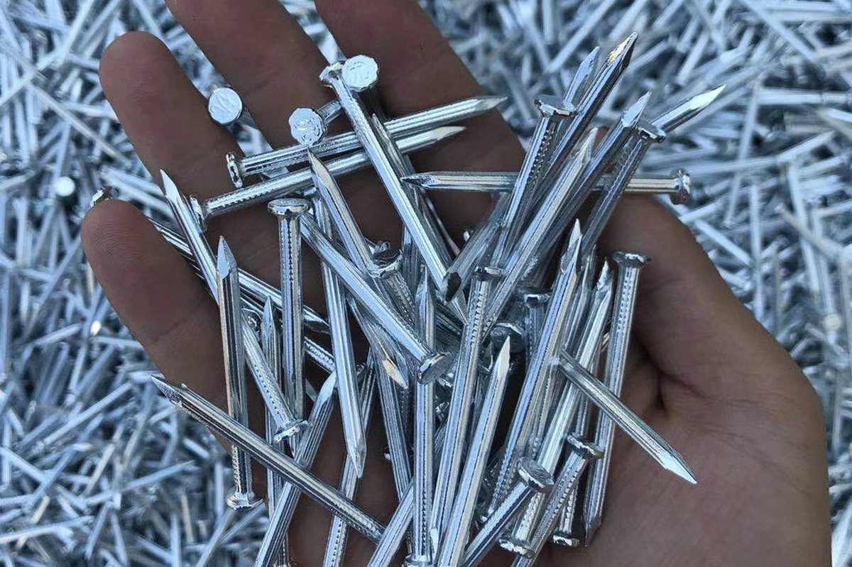 Concrete Nails